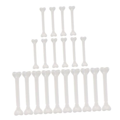 Abaodam 36Stücke Teiliges Halloween Knochen aus Kunststoff DIY Dekorationsmaterial für Halloween Cosplay und Mottopartys Wiederverwendbar Vielseitig Einsetzbar für Kreative Abaodam 36Stücke Teiliges Halloween Knochen aus Kunststoff DIY Dekorationsmaterial für Halloween Cosplay und Mottopartys Wiederverwendbar Vielseitig Einsetzbar für Kreative von Abaodam