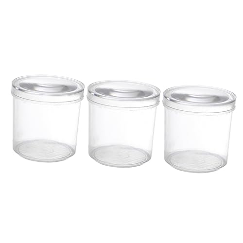 Abaodam 3Er-Box Biologie-Unterrichtsinstrument Lupe Fall Beobachtungskäfige Vergrößerungskoffer Zuschauerkäfige Plastik Abaodam 3Er-Box Biologie-Unterrichtsinstrument Lupe Fall Beobachtungskäfige Vergrößerungskoffer Zuschauerkäfige Plastik von Abaodam