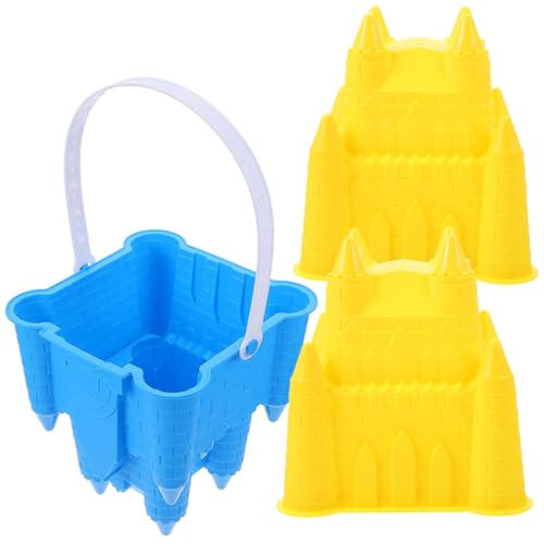 Abaodam 3St Burgfass Outdoor draußen Sand Toys for Snow Toys for Beach Toys Sandspielzeug für Strand Strandspielzeug für den Sommer Abs Abaodam 3St Burgfass Outdoor draußen Sand Toys for Snow Toys for Beach Toys Sandspielzeug für Strand Strandspielzeug für den Sommer Abs von Abaodam