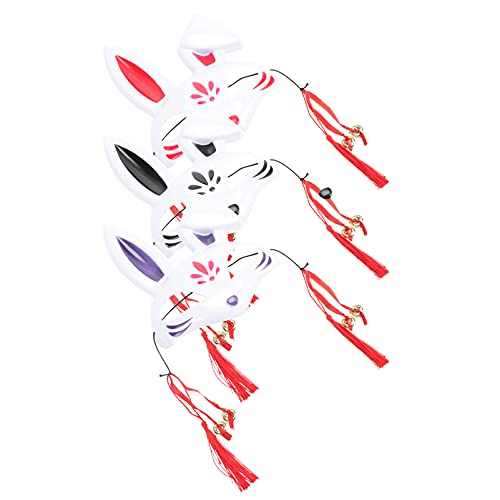 Abaodam 3St Maske wilde Geburtstagsdekorationen Cosplay-Kopfschmuck Zombie Horror halloween mask hallowen masks kleidung Halloween-Kopf- kreative Gesichtsabdeckung Plastik Abaodam 3St Maske wilde Geburtstagsdekorationen Cosplay-Kopfschmuck Zombie Horror halloween mask hallowen masks kleidung Halloween-Kopf- kreative Gesichtsabdeckung Plastik von Abaodam
