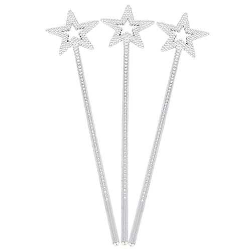 Abaodam 3stücke Teiliges Glitzernden Sternen-feenstäben Für Mädchen Magische Cosplay-Requisiten Für Partys Hochzeiten Und Bühnenauftritte Für Kreative Rollenspiele Und Festliche Abaodam 3stücke Teiliges Glitzernden Sternen-feenstäben Für Mädchen Magische Cosplay-Requisiten Für Partys Hochzeiten Und Bühnenauftritte Für Kreative Rollenspiele Und Festliche von Abaodam