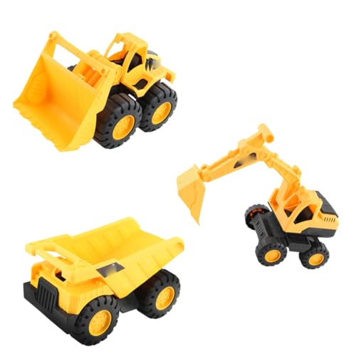 Abaodam 3Stücke Gabelstapler Muldenkipper Bagger für Kreativen Strandspaß für Jahren Abaodam 3Stücke Gabelstapler Muldenkipper Bagger für Kreativen Strandspaß für Jahren von Abaodam