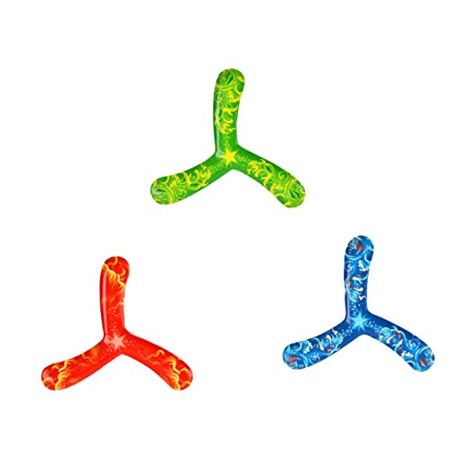 Abaodam 3Stücke Teiliges für Kreatives Outdoor Freizeitspielzeug Sicherem für Fördert Interaktion und Spaß bei Outdoor Aktivitäten Abaodam 3Stücke Teiliges für Kreatives Outdoor Freizeitspielzeug Sicherem für Fördert Interaktion und Spaß bei Outdoor Aktivitäten von Abaodam
