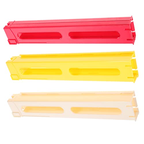 Abaodam Zubehör Für Eisenbahnspielzeug – Bauklötze Einzigartige Kinderspiele Eisenbahnkartenclips Abaodam Zubehör Für Eisenbahnspielzeug – Bauklötze Einzigartige Kinderspiele Eisenbahnkartenclips von Abaodam