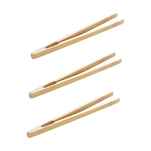 Abaodam 3er Set Pinzetten Montessori Lernspielzeug Für Zur Von Feinmotorik Und Konzentration Holzspielzeug Für Kreative Spiele Und Geschicklichkeitstraining von Abaodam