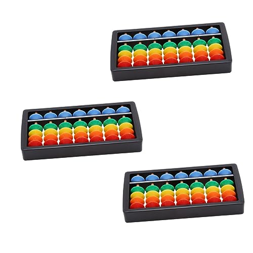 Abaodam 3st 7 Gänge Abakus Abakus Regenbogenabakus Für Registrierkasse Für Zähler Für Mathe Zappeln Abakus Mathe-lern-abakus Bunter Abakus Abs Abaodam 3st 7 Gänge Abakus Abakus Regenbogenabakus Für Registrierkasse Für Zähler Für Mathe Zappeln Abakus Mathe-lern-abakus Bunter Abakus Abs von Abaodam