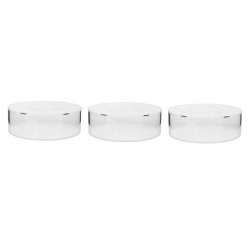 Abaodam 3st Kuchenstand Klare Aufsteiger Klarer Riser Tortenplatte Runder Anzeigeblock Tortenständer Party-dessert-display Kuchendekorationsständer Zylinder Steht Transparent Acryl Abaodam 3st Kuchenstand Klare Aufsteiger Klarer Riser Tortenplatte Runder Anzeigeblock Tortenständer Party-dessert-display Kuchendekorationsständer Zylinder Steht Transparent Acryl von Abaodam