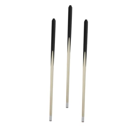 Abaodam Billard-Queue-stäbe Für Kinder 3er-Pack Mini-Pool-Queue-stäbe Kurze Pool-Queue-stäbe Snooker-Queue-stangen Sicher Für Kleinkinder Abaodam Billard-Queue-stäbe Für Kinder 3er-Pack Mini-Pool-Queue-stäbe Kurze Pool-Queue-stäbe Snooker-Queue-stangen Sicher Für Kleinkinder von Abaodam