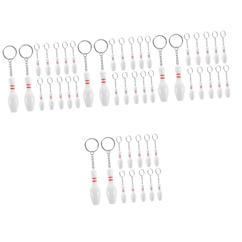 Abaodam 4 Sätze Bowling-schlüsselanhänger Party Mini Ketten Für Hängend Einfach Kegelkugel -charmeschlüsselkette Bowling Schlüsselanhänger Masse Schlüsselbundanhänger Pvc 12 Stück * 4 Abaodam 4 Sätze Bowling-schlüsselanhänger Party Mini Ketten Für Hängend Einfach Kegelkugel -charmeschlüsselkette Bowling Schlüsselanhänger Masse Schlüsselbundanhänger Pvc 12 Stück * 4 von Abaodam