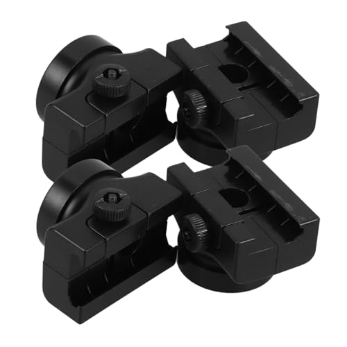 Abaodam 4 Stück Adapter aus Kunststoff Kunststoffadapter für Gel Balls Flasche Gel Balls Flasche Ersatzadapter Gel Balls Flasche Befestigung Gel Ball Flaschenadapter Plastik Black von Abaodam
