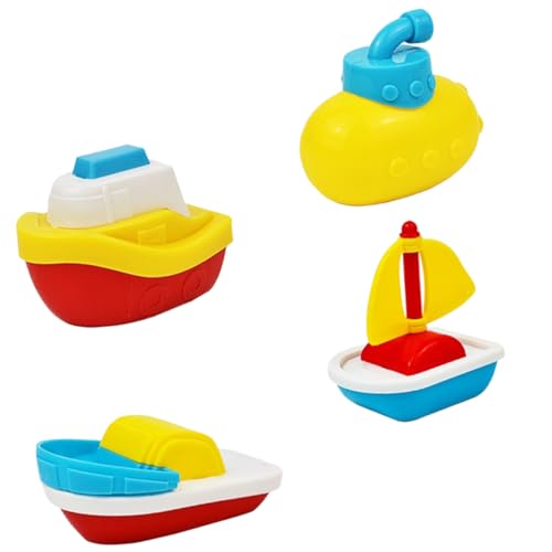 Abaodam 4 Stück Dusche Wasserspielzeug für Boote zusammenklappbares Waschbecken kinderplanschbecken plantschbecken Kind kinderbadezimmer Badespielzeug für Babys Abaodam 4 Stück Dusche Wasserspielzeug für Boote zusammenklappbares Waschbecken kinderplanschbecken plantschbecken Kind kinderbadezimmer Badespielzeug für Babys von Abaodam