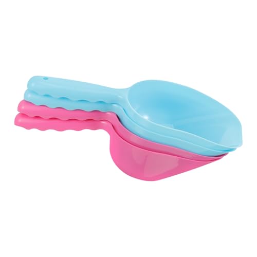 Abaodam 4-teilige Mini-strandschaufeln Plastikschaufeln Für Kinder Ideal Zum Spielen Im Freien Und Für Gartenaktivitäten Abaodam 4-teilige Mini-strandschaufeln Plastikschaufeln Für Kinder Ideal Zum Spielen Im Freien Und Für Gartenaktivitäten von Abaodam