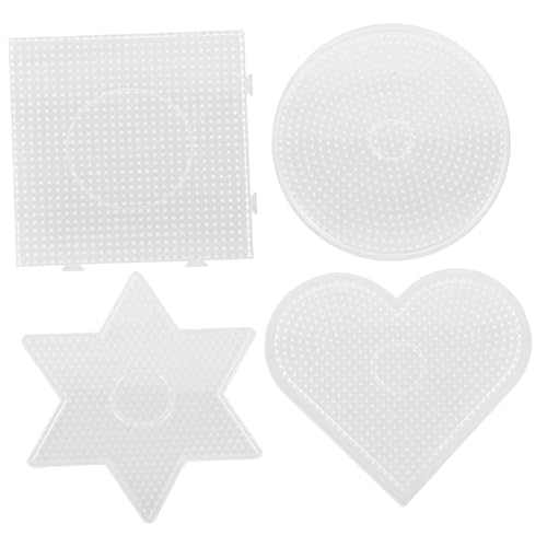 Abaodam 4stücke Teiliges Junge Mädchen Schablonen-puzzleset Transparente Geometrische Vorlagen Für Kreative Lernspiele Vorstellungskraft Und Räumlichem Denken Abaodam 4stücke Teiliges Junge Mädchen Schablonen-puzzleset Transparente Geometrische Vorlagen Für Kreative Lernspiele Vorstellungskraft Und Räumlichem Denken von Abaodam