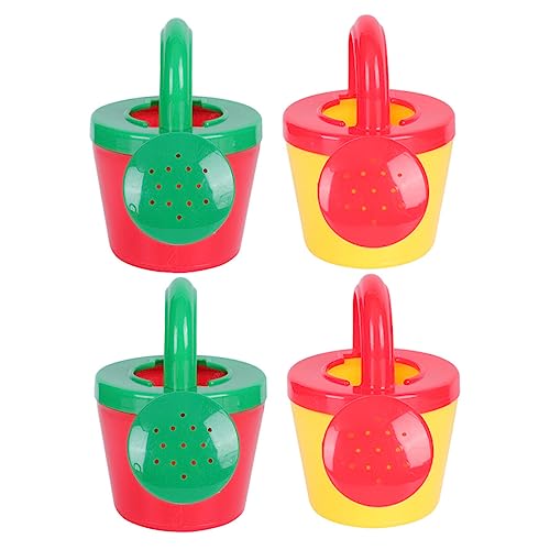 Abaodam 4 Stück Gießkanne Strandszene Badespielzeug Wasserkocher Outdoor Für Mini Gießkanne Outdoor Kinderspielzeug Wasserkrüge Cartoon Gießkannen Kunststoff Gießkannen Abaodam 4 Stück Gießkanne Strandszene Badespielzeug Wasserkocher Outdoor Für Mini Gießkanne Outdoor Kinderspielzeug Wasserkrüge Cartoon Gießkannen Kunststoff Gießkannen von Abaodam