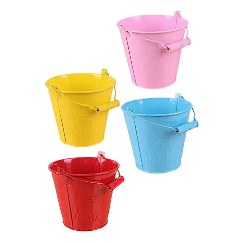 Abaodam Familienzusammenhaltszeit Jungen Und Mädchen Strand Sand Eimer Set Mini Eimer Spielzeug Für Jungen Und Mädchen Spielzeit von Abaodam