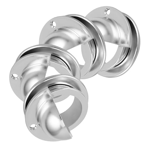 Abaodam 4stücke Fußball Tisch Zubehör Universelle Foosball Entry Dishes Robuste Teile Für Tischfußball Kompatibel Mit Standard Fußballtischen Einfache Reinigung Und Wartung von Abaodam