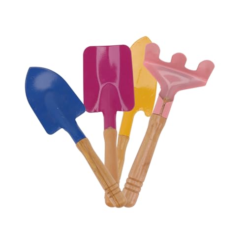 Abaodam 4 Stück Kleine Schaufel Im Vierer-Set Für Strandwerkzeuge Handliche Mini-schaufeln Kleine Haushaltsschaufeln Bunte Gartengeräte Gartenschaufeln Mini-gartenkellen Eisen Abaodam 4 Stück Kleine Schaufel Im Vierer-Set Für Strandwerkzeuge Handliche Mini-schaufeln Kleine Haushaltsschaufeln Bunte Gartengeräte Gartenschaufeln Mini-gartenkellen Eisen von Abaodam