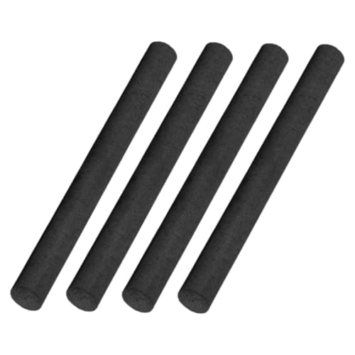 Abaodam 4 Stück Kohlenstoffstäbe Graphitzylinderstäbe Professionelle Graphitlabor Graphitstäbe Graphitwerkzeuge Industrielle Graphitzylinder Schwarz Abaodam 4 Stück Kohlenstoffstäbe Graphitzylinderstäbe Professionelle Graphitlabor Graphitstäbe Graphitwerkzeuge Industrielle Graphitzylinder Schwarz von Abaodam