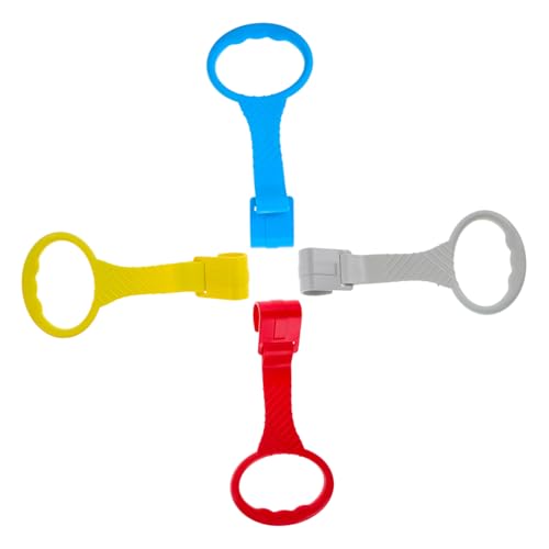 Abaodam 4 Stück -Laufstall laufstall aktivitätsspielzeug Laufgitter spielbögen Krippe Ringe Babykettenglieder zum Aufhängen für Babys Plastik Abaodam 4 Stück -Laufstall laufstall aktivitätsspielzeug Laufgitter spielbögen Krippe Ringe Babykettenglieder zum Aufhängen für Babys Plastik von Abaodam