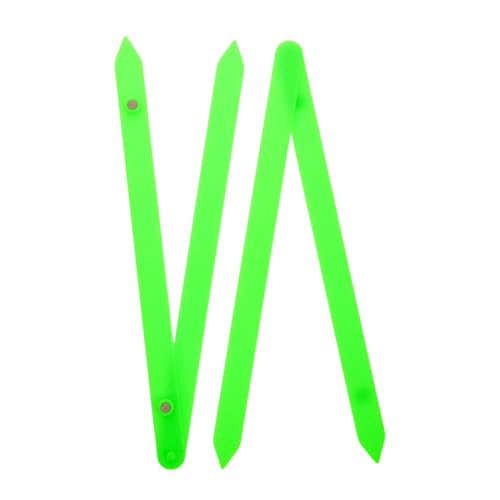 Abaodam 4 Stück Magnetische Winkeldemonstration Magnetische Geometrische Stäbe Geometrische Streifen Lernen Klassenzimmer Mathespiele Für Den Kindergarten Mathematik Lehrwerkzeug von Abaodam
