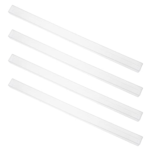 Abaodam 4-teiliges Tragbares Rack U-förmiger Ständer Für 24 Mm 22 Mm Fliesen Mini-spielzubehör-Set Mahjong- Lineal Kunststoffmaterial Abaodam 4-teiliges Tragbares Rack U-förmiger Ständer Für 24 Mm 22 Mm Fliesen Mini-spielzubehör-Set Mahjong- Lineal Kunststoffmaterial von Abaodam