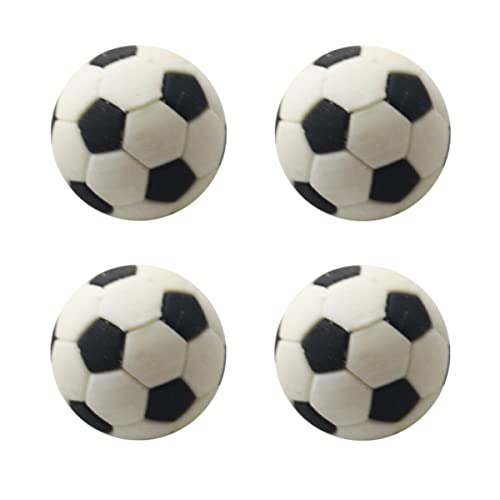 Abaodam 4 Stücke Mini Fußball Dekorationen Wohnkultur Ornamente Miniatur Spiel Spielzeug Modelle Fußball Dekorationen Set Abaodam 4 Stücke Mini Fußball Dekorationen Wohnkultur Ornamente Miniatur Spiel Spielzeug Modelle Fußball Dekorationen Set von Abaodam