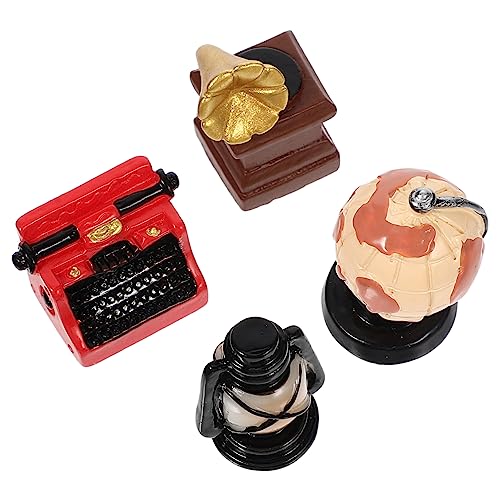 Abaodam Kleines Puppenhaus 4 Stück Mini-heimdekoration Home Decor Wohnungsdeko Home Dekoration House Decoration Babyspielzeug Miniatur Verschleißfeste Foto-Requisite Entzückende Foto-Requisite Harz Abaodam Kleines Puppenhaus 4 Stück Mini-heimdekoration Home Decor Wohnungsdeko Home Dekoration House Decoration Babyspielzeug Miniatur Verschleißfeste Foto-Requisite Entzückende Foto-Requisite Harz von Abaodam