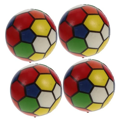 Abaodam 4 Stück Party-Stress- für kinderspielzeug Squeeze Toy fidgets Toys That Squeeze-Ball-Fidget- Party-Quetschspielzeug Bürobedarf Abaodam 4 Stück Party-Stress- für kinderspielzeug Squeeze Toy fidgets Toys That Squeeze-Ball-Fidget- Party-Quetschspielzeug Bürobedarf von Abaodam