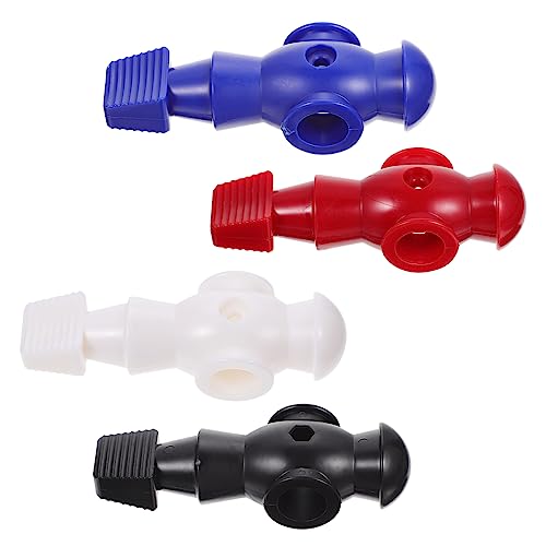 Abaodam 4 Stück Pokerspieler Kickertisch Zubehör Kicker Fußball Blau Desktop-Fußballspiel- drinnen Tischfußball Spieler Fußballtisch Figuren Tischfußballspiel Fußballmaschine Harz Abaodam 4 Stück Pokerspieler Kickertisch Zubehör Kicker Fußball Blau Desktop-Fußballspiel- drinnen Tischfußball Spieler Fußballtisch Figuren Tischfußballspiel Fußballmaschine Harz von Abaodam