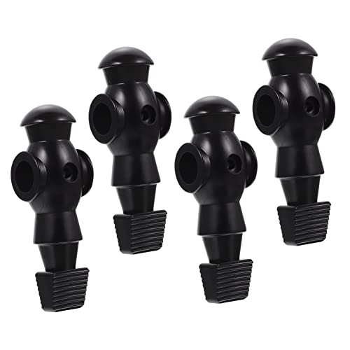 Abaodam 4stücke Tischfußball Figuren Hochwertigem Resin Mechanische -Spieler Für Tischfußball Und Langlebige Ersatzteile Für Ihre Tischfußballmaschine Abaodam 4stücke Tischfußball Figuren Hochwertigem Resin Mechanische -Spieler Für Tischfußball Und Langlebige Ersatzteile Für Ihre Tischfußballmaschine von Abaodam