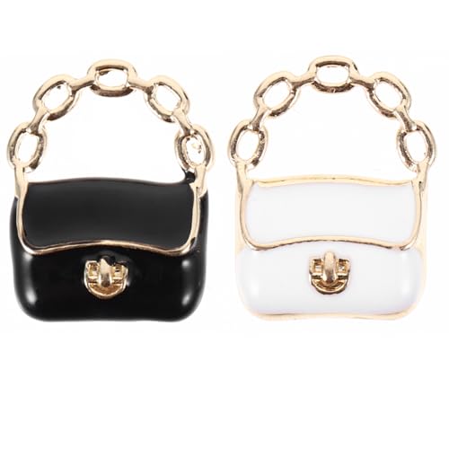 Abaodam 4 Stücke Miniatur Tasche Modell Mini Puppenhaus Dekorative Zubehör Set Für Puppe Abaodam 4 Stücke Miniatur Tasche Modell Mini Puppenhaus Dekorative Zubehör Set Für Puppe von Abaodam