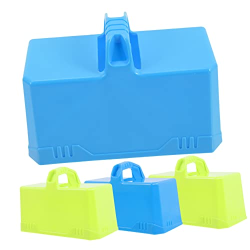 Abaodam 4 Stück Tragbarer Schneeziegelmacher Für Jungen Und Mädchen Schneebaustein Für Jungen Und Mädchen Outdoor-schneespielzeug Zufällige Farbe Abaodam 4 Stück Tragbarer Schneeziegelmacher Für Jungen Und Mädchen Schneebaustein Für Jungen Und Mädchen Outdoor-schneespielzeug Zufällige Farbe von Abaodam