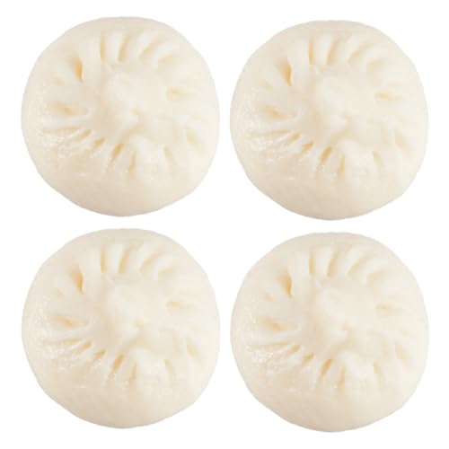 Abaodam Hochdetaillierte Simulierte Brötchen Künstliche Gedämpfte Brötchen Lebensmittel-PVC- Für Das Spielen in Der Küche Chinesisches Frühstücksspielzeug Abaodam Hochdetaillierte Simulierte Brötchen Künstliche Gedämpfte Brötchen Lebensmittel-PVC- Für Das Spielen in Der Küche Chinesisches Frühstücksspielzeug von Abaodam