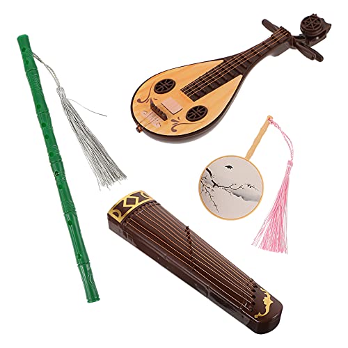 Abaodam 4 Stück Spielzeugzubehör Müllwagen Mini-Puppen Miniaturen Mini-möbel Puppenmöbel Altes Musikinstrumentenmodell Miniatur-szenendekoration Mini-simulationsrequisiten Abs Abaodam 4 Stück Spielzeugzubehör Müllwagen Mini-Puppen Miniaturen Mini-möbel Puppenmöbel Altes Musikinstrumentenmodell Miniatur-szenendekoration Mini-simulationsrequisiten Abs von Abaodam