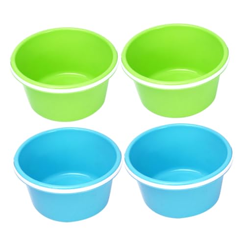Abaodam 4 Stück Strandeimer sandspielzeug strandspielzeug Sommer Plastikeimer Sand spielsachen Sandwanne Eimer Graben muss Kleiner Eimer Sandspieleimer Sport Abaodam 4 Stück Strandeimer sandspielzeug strandspielzeug Sommer Plastikeimer Sand spielsachen Sandwanne Eimer Graben muss Kleiner Eimer Sandspieleimer Sport von Abaodam