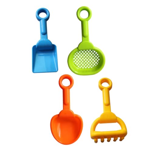 Abaodam 4 Stück Strandspielzeug Aus Sandnetzen Kleine Spielsachen Tragbares Kinderspielzeug Für Den Strand Sandspielzeug Kinderzubehör Plastik Abaodam 4 Stück Strandspielzeug Aus Sandnetzen Kleine Spielsachen Tragbares Kinderspielzeug Für Den Strand Sandspielzeug Kinderzubehör Plastik von Abaodam
