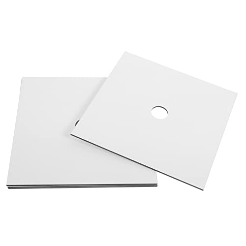 Abaodam Hochwertige Sublimations-absolventenhut-Aufkleber 4er-Pack Leicht Anzubringende Klebe-Topper für Abschluss-zubehör von Abaodam