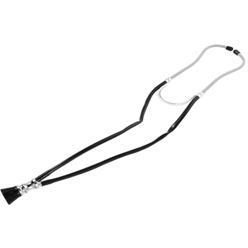 Abaodam 4 Stück Teiliges Hörgerät Realistisches Arztspielzeug Leichtes Komfortables Rollenspiel Zubehör für Jungen und Mädchen für Halloween Kostüm und Arzt-Krankenschwester Verkleidung Abaodam 4 Stück Teiliges Hörgerät Realistisches Arztspielzeug Leichtes Komfortables Rollenspiel Zubehör für Jungen und Mädchen für Halloween Kostüm und Arzt-Krankenschwester Verkleidung von Abaodam