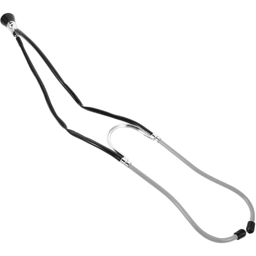 Abaodam 4 Stück Teiliges Hörrohr Spielset Realistische Krankenschwester Verkleidung Wiederverwendbares Halloween Kostüm Zubehör Detailgetreues Medizinisches Rollenspiel für Jungen und von Abaodam
