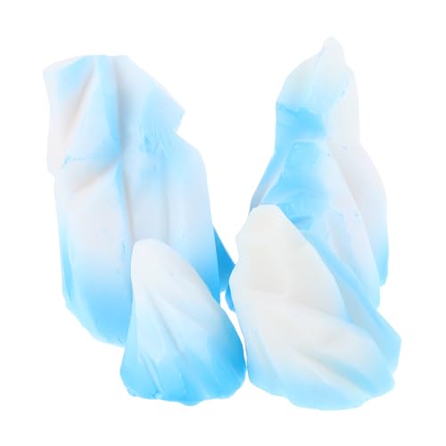 Abaodam 4 Stück Teiliges Miniatur Figuren Resin Deko für Mikrogärten Bezaubernde Statuen für Feengärten und Aquarien Langlebige und Detailreiche Landschaftsornamente Abaodam 4 Stück Teiliges Miniatur Figuren Resin Deko für Mikrogärten Bezaubernde Statuen für Feengärten und Aquarien Langlebige und Detailreiche Landschaftsornamente von Abaodam