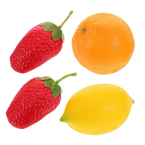 Abaodam 4 Stück Teiliges Obst Shaker Fruchtförmiges Percussion Instrument für Leichter Stimuliert Musik Interesse und Hand Auge koordination Robust und Interaktiv für Spielerisches Abaodam 4 Stück Teiliges Obst Shaker Fruchtförmiges Percussion Instrument für Leichter Stimuliert Musik Interesse und Hand Auge koordination Robust und Interaktiv für Spielerisches von Abaodam