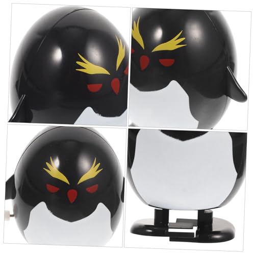 Abaodam 4 Stück Teiliges Wind up Tierform Aufziehspielzeug aus Sicherem Kunststoff Lustige Cartoon Federmechanik Figuren Mitgebsel für Spielzimmer Abaodam 4 Stück Teiliges Wind up Tierform Aufziehspielzeug aus Sicherem Kunststoff Lustige Cartoon Federmechanik Figuren Mitgebsel für Spielzimmer von Abaodam