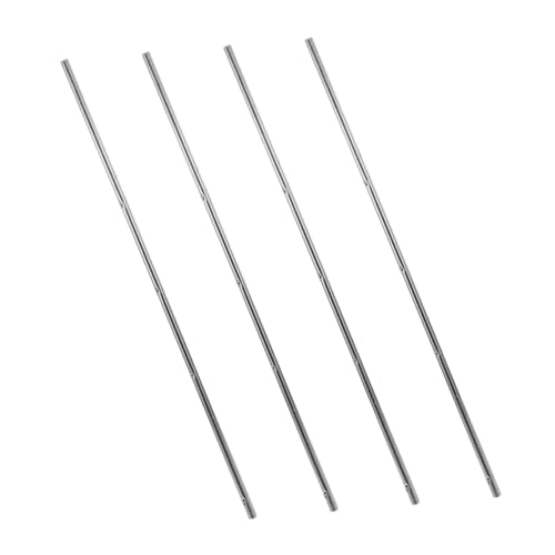 Abaodam 4 Stücke Eisen Foosball Stangen Für Tisch Fußball Maschinen Ersatz Sticks Für Foosball Tische Abaodam 4 Stücke Eisen Foosball Stangen Für Tisch Fußball Maschinen Ersatz Sticks Für Foosball Tische von Abaodam