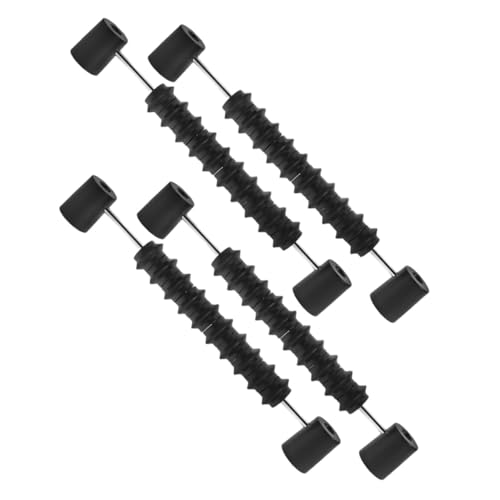 Abaodam 4 Stück Tischfußballzähler Kunststoff Tragbarer Score Keeper Präzise Punktezähler Für Standard Foosball Spiele Zuhause Büro Unterhaltung von Abaodam