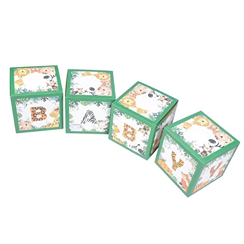 Abaodam 4 Stück Babyparty- Ballonboxen mit Tiermotiv Geburtstagsparty-dekorationen und Einfach Zu Verwenden Abaodam 4 Stück Babyparty- Ballonboxen mit Tiermotiv Geburtstagsparty-dekorationen und Einfach Zu Verwenden von Abaodam