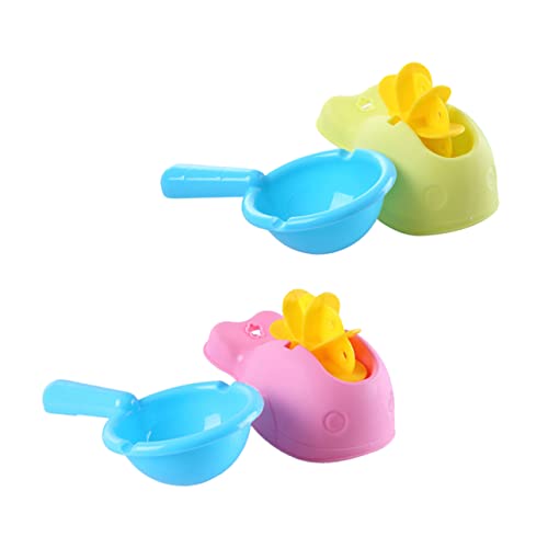 Abaodam 4 Stücke Wasserspielzeug Badespielzeug Kinderspielzeug Badewanne Für Badewanne Für Babys Wal Wasserrad Strandzubehör Duschspielzeug Badewannenspielzeug Badespielzeug Pp Abaodam 4 Stücke Wasserspielzeug Badespielzeug Kinderspielzeug Badewanne Für Badewanne Für Babys Wal Wasserrad Strandzubehör Duschspielzeug Badewannenspielzeug Badespielzeug Pp von Abaodam