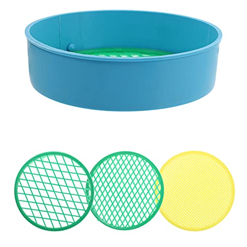 Abaodam 4 Teiliges Strandsieb Für Pools Sandkästen Dampfstudios Fliesen Outdoor Set Muscheln Sandsiebpfanne Sandsieb Bunte Sandsiebe Strandsandsiebe Aus Kunststoff Abaodam 4 Teiliges Strandsieb Für Pools Sandkästen Dampfstudios Fliesen Outdoor Set Muscheln Sandsiebpfanne Sandsieb Bunte Sandsiebe Strandsandsiebe Aus Kunststoff von Abaodam