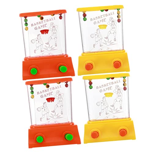 Abaodam 4 x Wasserring-Wurf-Handheld-Wasserspiel für Spaß im Freien, verbessert die Hand-Augen-Koordination für Sommeraktivitäten Abaodam 4 x Wasserring-Wurf-Handheld-Wasserspiel für Spaß im Freien, verbessert die Hand-Augen-Koordination für Sommeraktivitäten von Abaodam