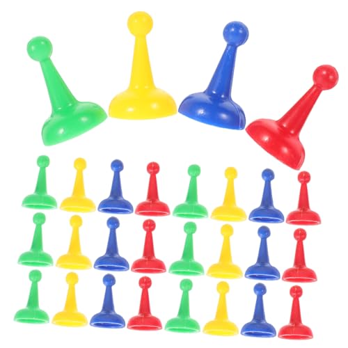 Abaodam 40 Stück Stück Spielsteine Schachspiele Schachbrett Schach Ersatz Zubehör Für Brettspiele Spielkomponente Spielzubehör Spielmarken Token Für Brettspiele Plastik Abaodam 40 Stück Stück Spielsteine Schachspiele Schachbrett Schach Ersatz Zubehör Für Brettspiele Spielkomponente Spielzubehör Spielmarken Token Für Brettspiele Plastik von Abaodam