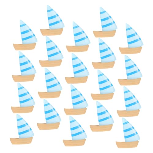 Abaodam 40 Stück Teiliges Mini Segelboot Mediterranes Miniatur Segelschiff Dekoration für Küstenstil Wohnkultur Schreibtisch Landschaftsbau Party Deko mit Frischem Meeresflair Abaodam 40 Stück Teiliges Mini Segelboot Mediterranes Miniatur Segelschiff Dekoration für Küstenstil Wohnkultur Schreibtisch Landschaftsbau Party Deko mit Frischem Meeresflair von Abaodam